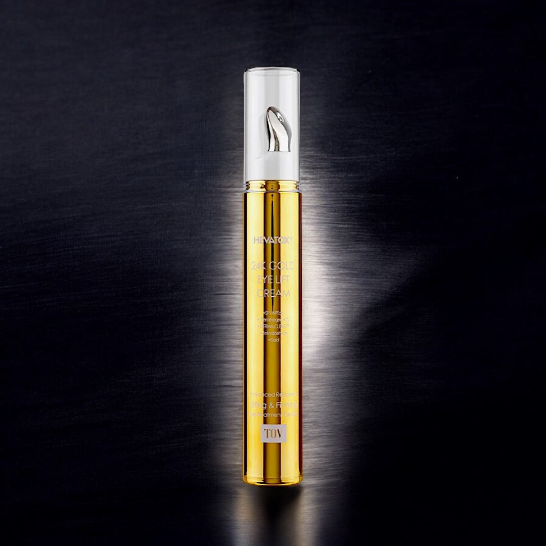 HEVATOX® Gold Eye Lift Cream