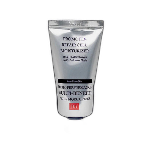 HOUSE OF PLLA® HOP+ Volume Boost Moisturizer 50mL (Acne-Safe / Sensitive Skin)