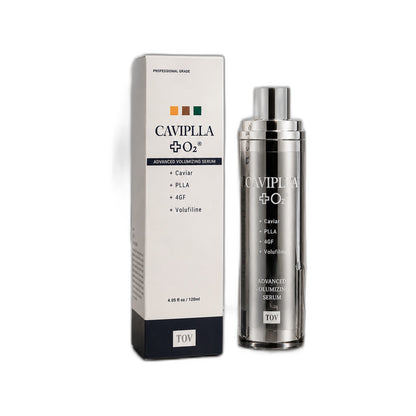 HOUSE OF PLLA® HOP+ CAVIPLLA+O2® Advanced Volumizing Serum 120mL