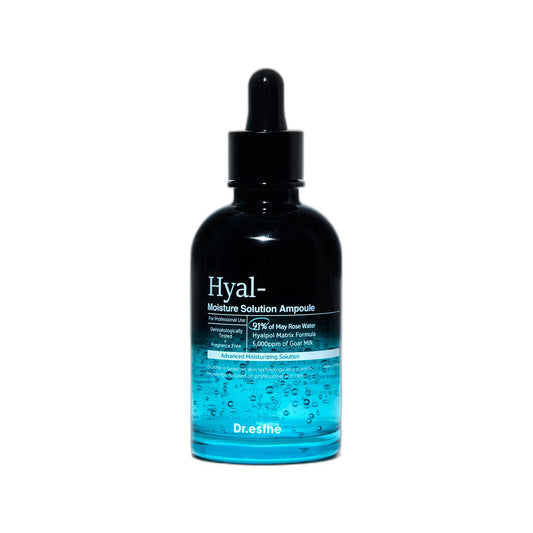 Hyal-Moisture Solution Ampoule 150mL