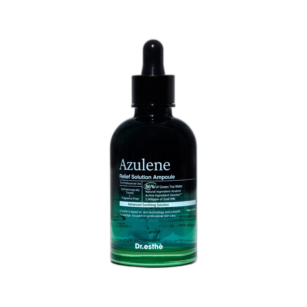 Azulene Relief Solution Ampoule