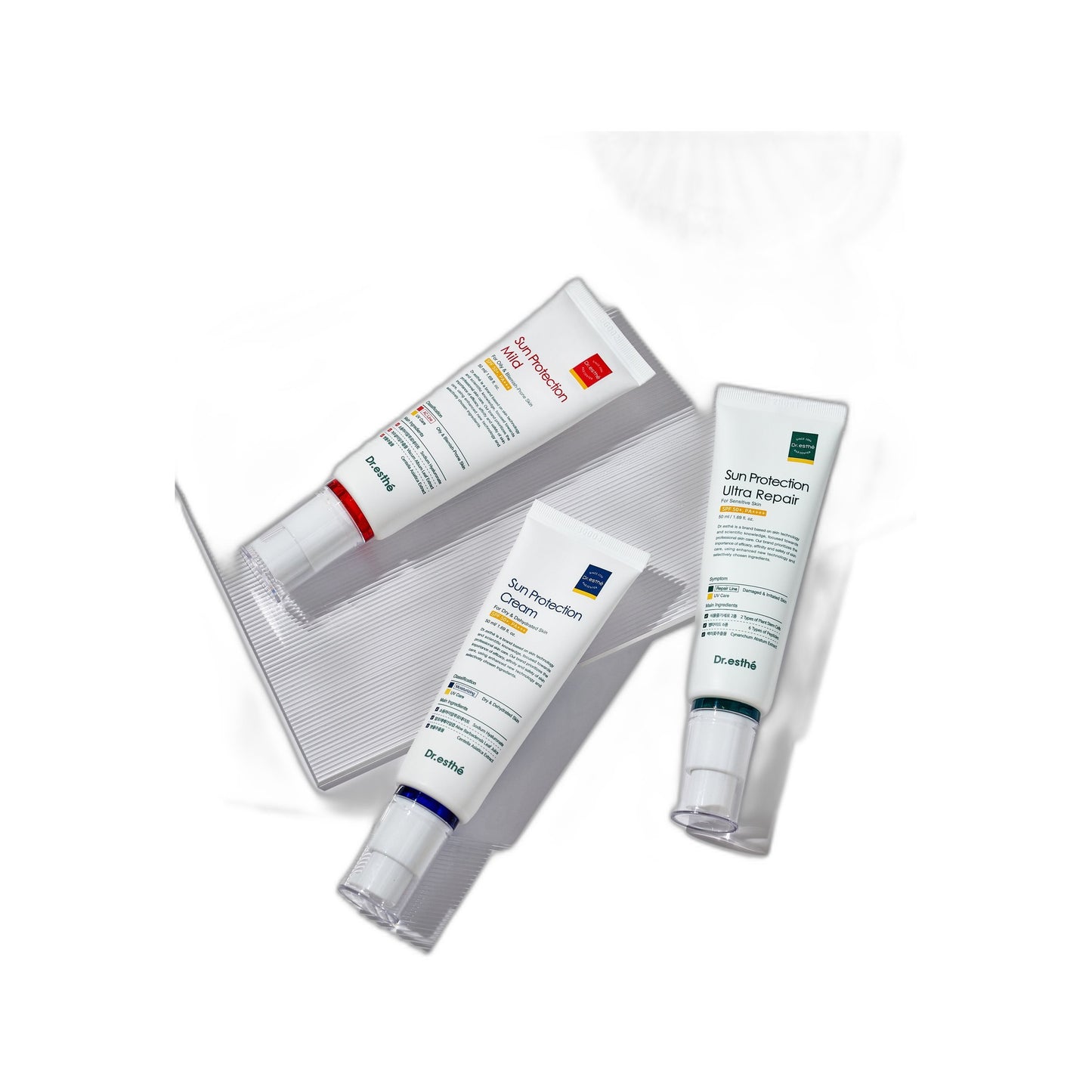Sun Protection Mild SPF 50+ 50mL (Smart Sebum Control)