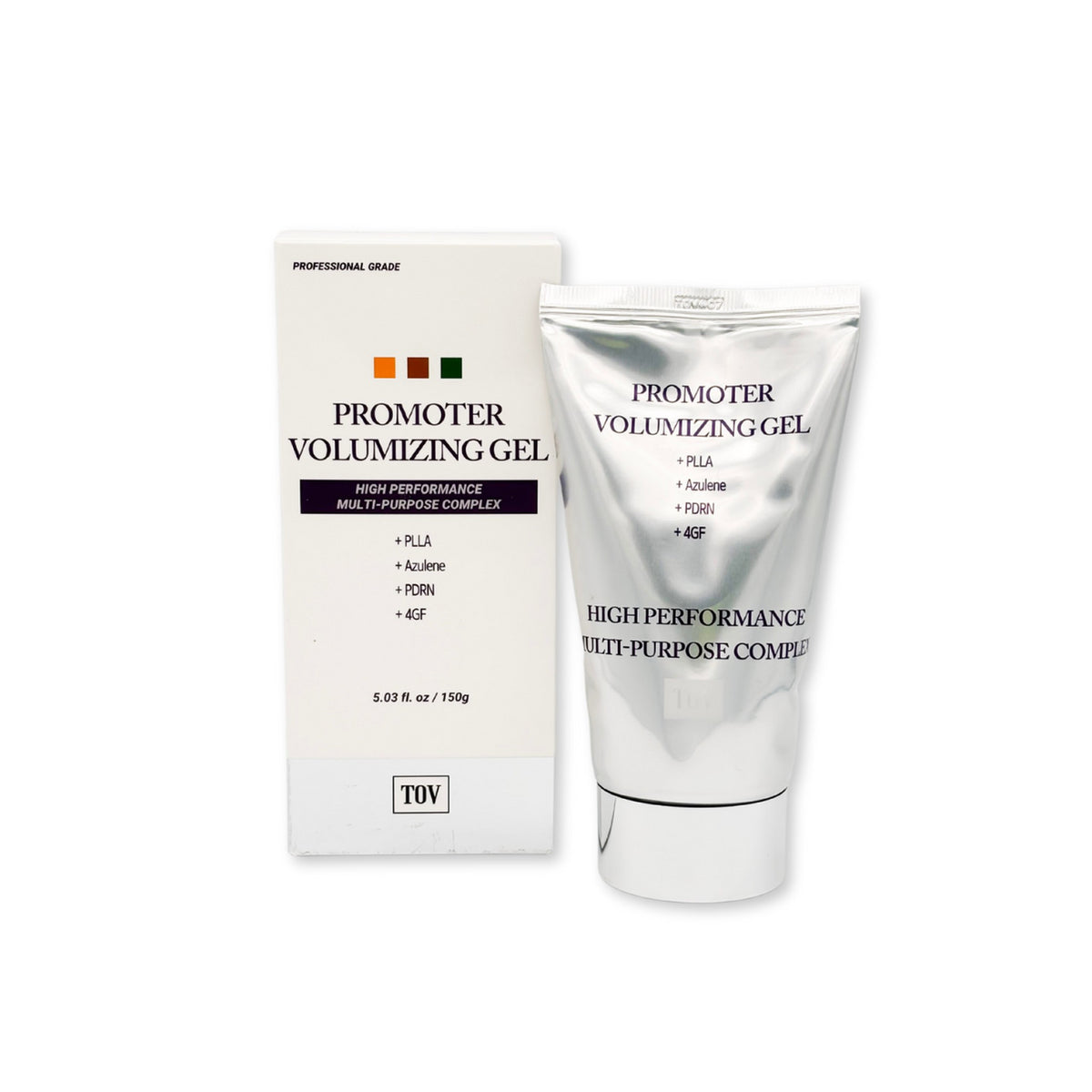 HOUSE OF PLLA® HOP+ Promoter Volumizing Gel 150g
