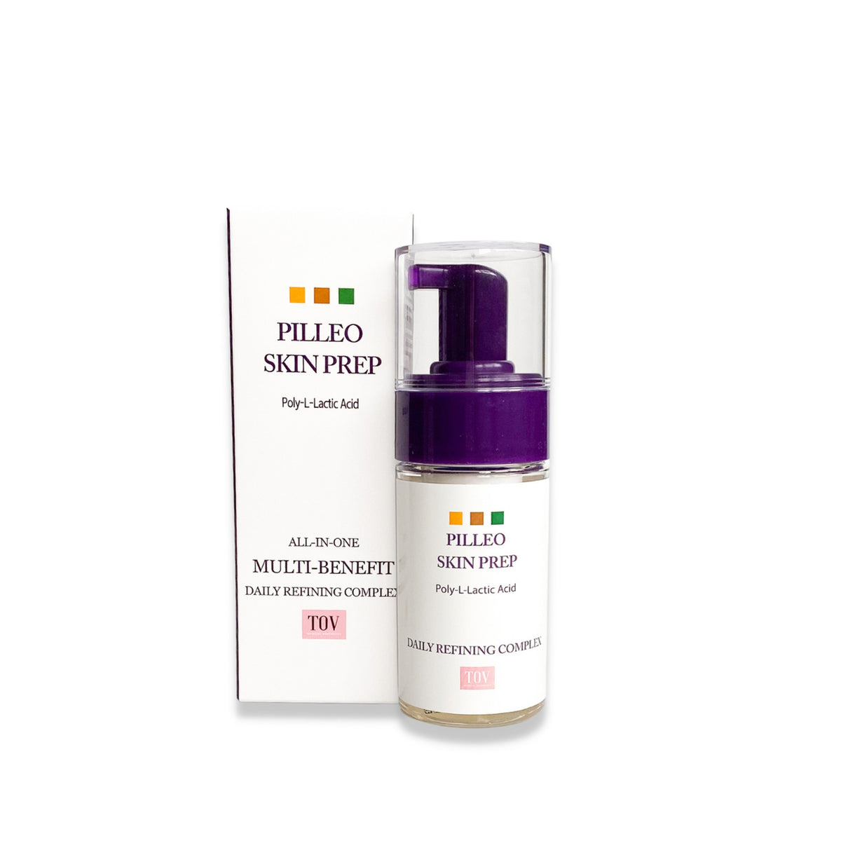HOUSE OF PLLA® HOP+ Pilleo Skin Prep 150mL
