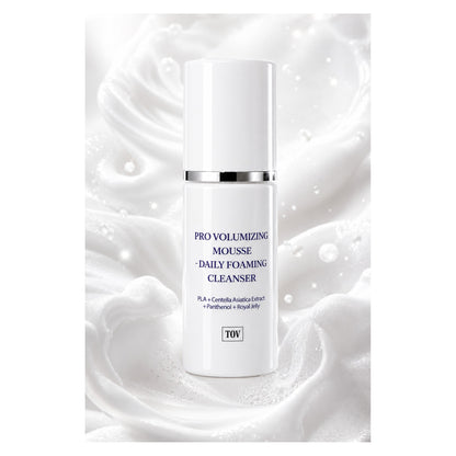 HOUSE OF PLLA® HOP+ Pro Volumizing Mousse Daily Foaming Cleanser 150mL