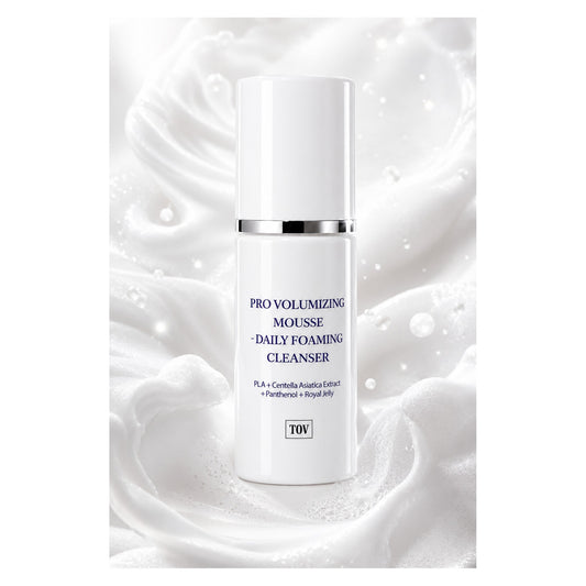 HOUSE OF PLLA® HOP+ Pro Volumizing Mousse Daily Foaming Cleanser 150mL