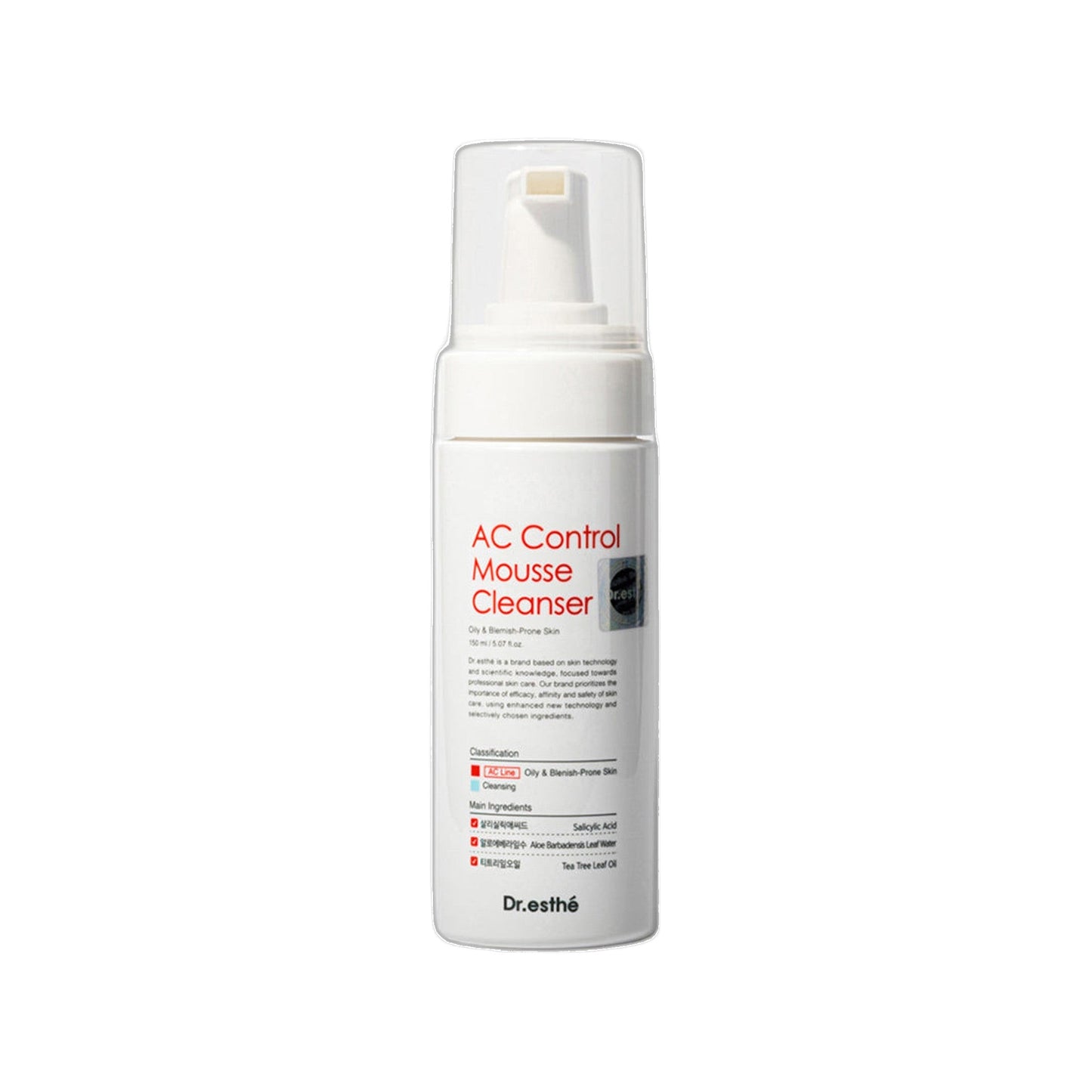 AC Control Mousse Cleanser 150mL