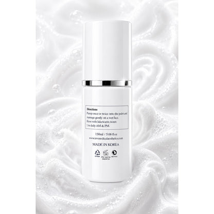 HOUSE OF PLLA® HOP+ Pro Volumizing Mousse Daily Foaming Cleanser 150mL
