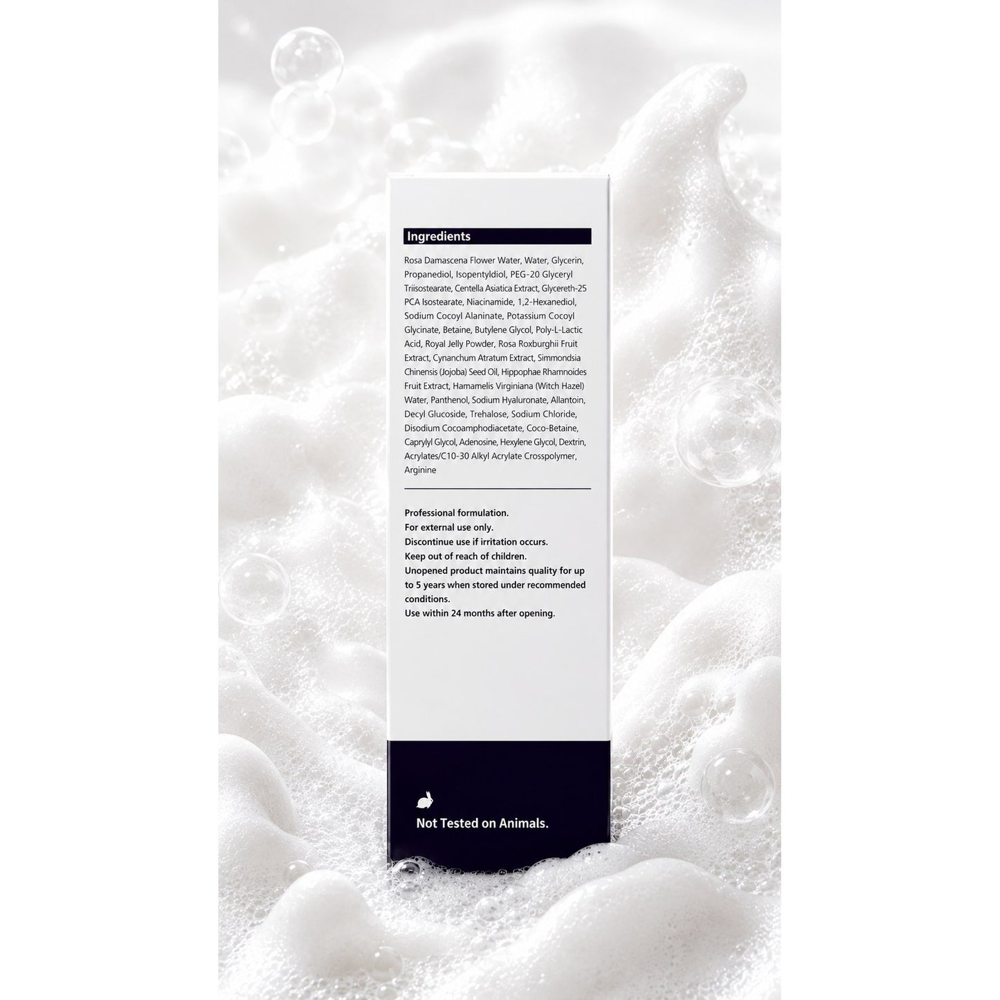 HOUSE OF PLLA® HOP+ Pro Volumizing Mousse Daily Foaming Cleanser 150mL