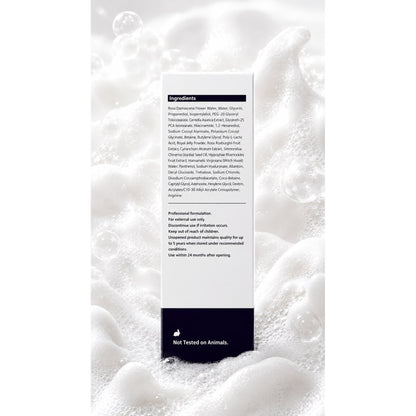 HOUSE OF PLLA® HOP+ Pro Volumizing Mousse Daily Foaming Cleanser 150mL