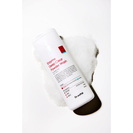 Enzyme Deep Clear Powder Wash 50g