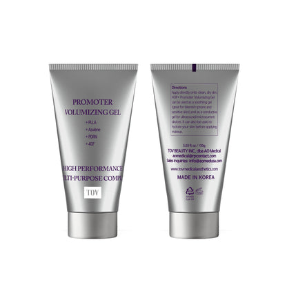 HOUSE OF PLLA® HOP+ Promoter Volumizing Gel 150g