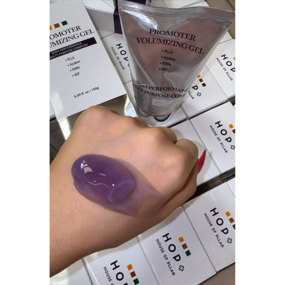 HOUSE OF PLLA® HOP+ Promoter Volumizing Gel 150g