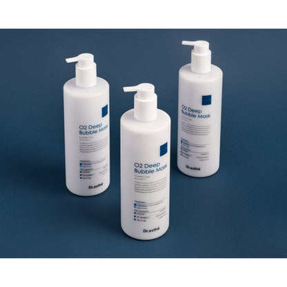 O2 Deep Bubble Mask 500mL