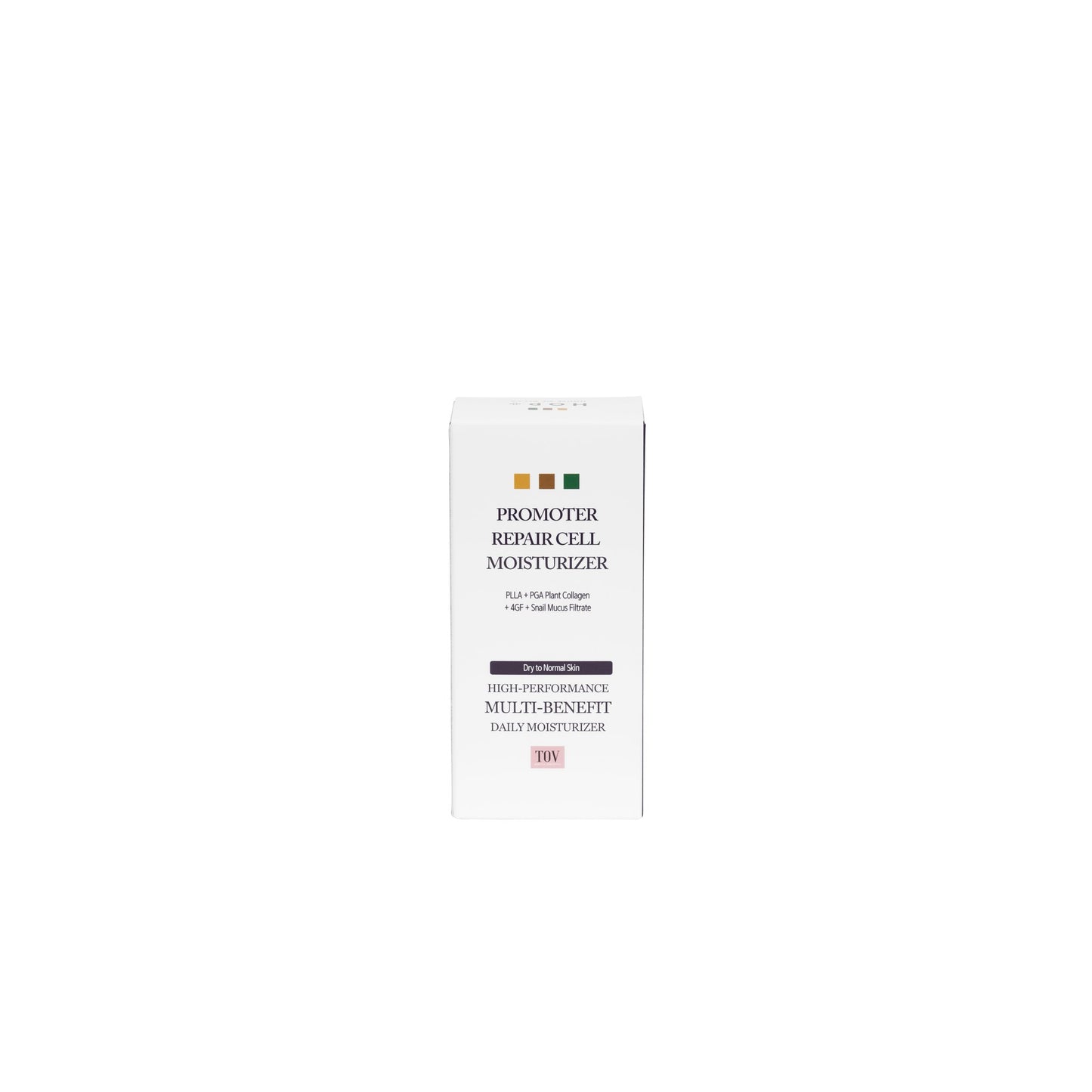 HOUSE OF PLLA® HOP+ Volume Boost Moisturizer 50mL (Normal to Dry Skin)