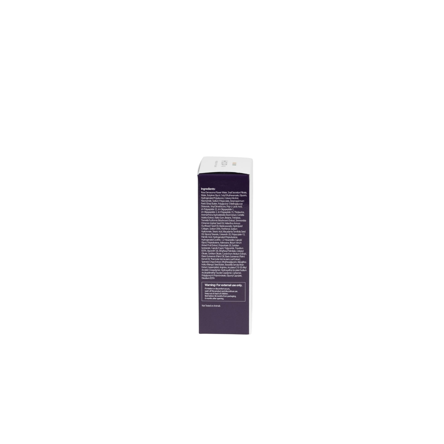 HOUSE OF PLLA® HOP+ Volume Boost Moisturizer 50mL (Normal to Dry Skin)