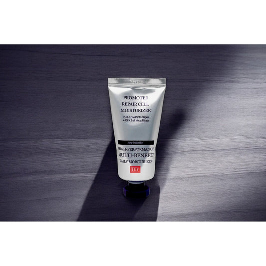 HOUSE OF PLLA® HOP+ Volume Boost Moisturizer 50mL (Acne-Safe / Sensitive Skin)