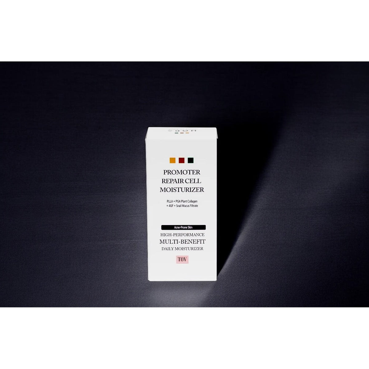 HOUSE OF PLLA® HOP+ Volume Boost Moisturizer 50mL (Acne-Safe / Sensitive Skin)