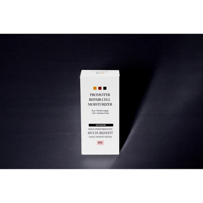 HOUSE OF PLLA® HOP+ Volume Boost Moisturizer 50mL (Acne-Safe / Sensitive Skin)