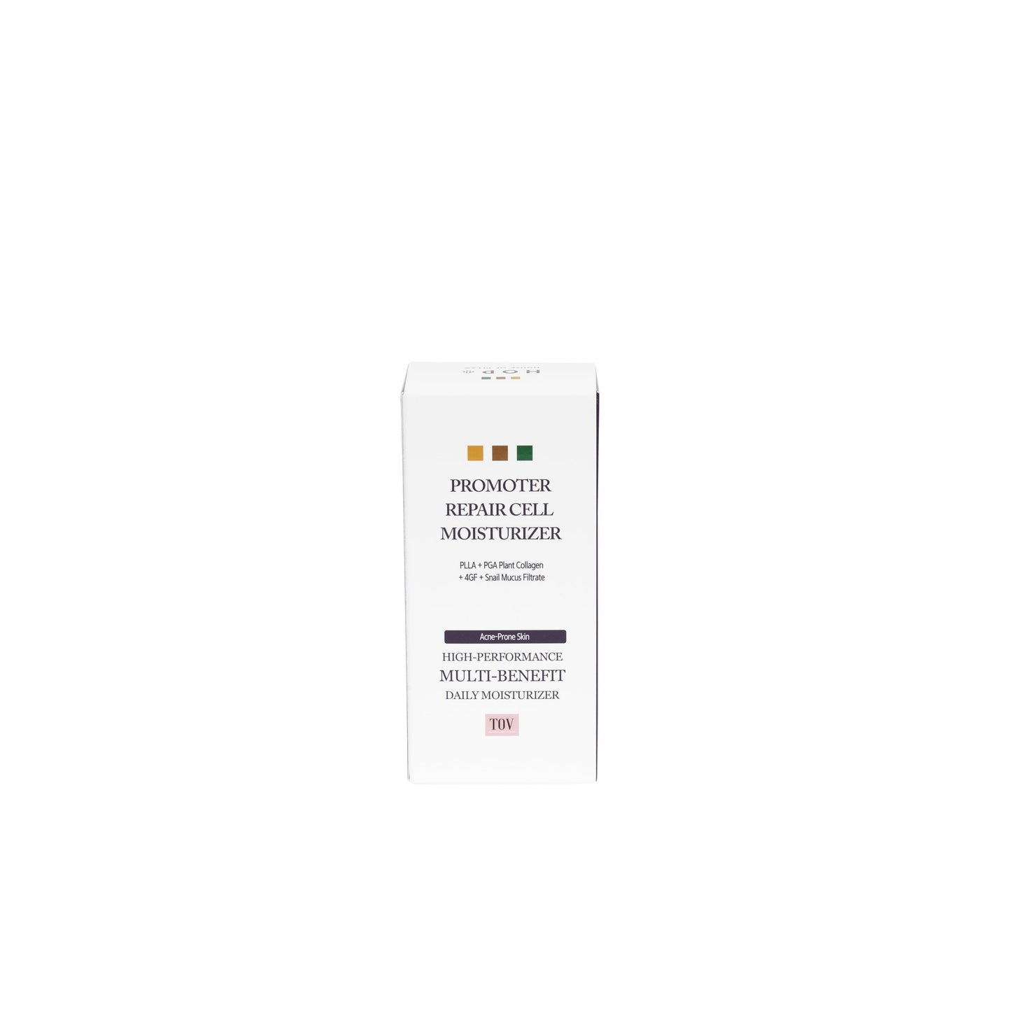 HOUSE OF PLLA® HOP+ Volume Boost Moisturizer 50mL (Acne-Safe / Sensitive Skin)
