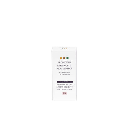 HOUSE OF PLLA® HOP+ Volume Boost Moisturizer 50mL (Acne-Safe / Sensitive Skin)