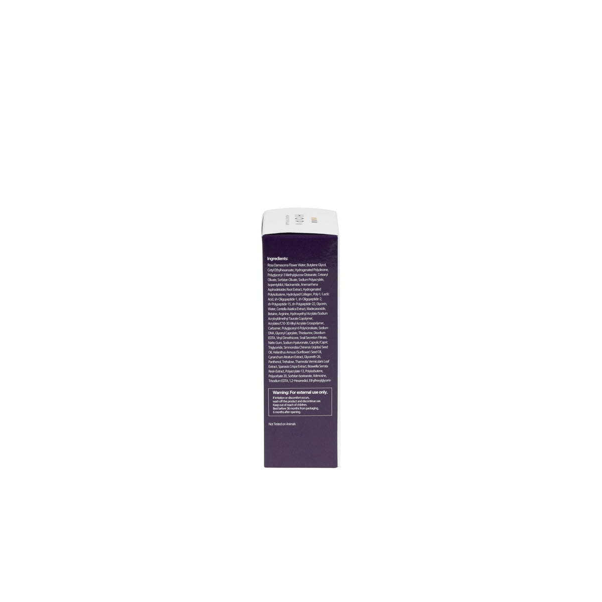 HOUSE OF PLLA® HOP+ Volume Boost Moisturizer 50mL (Acne-Safe / Sensitive Skin)