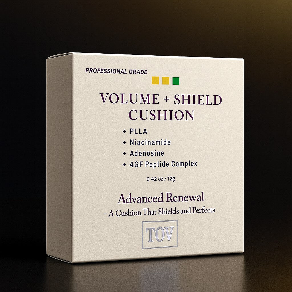 HOUSE OF PLLA® HOP+ Volume + Shield Cushion