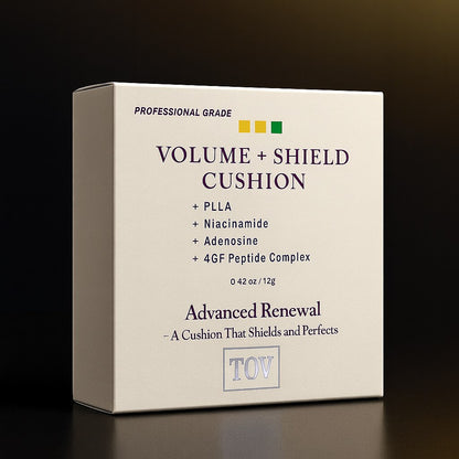 HOUSE OF PLLA® HOP+ Volume + Shield Cushion