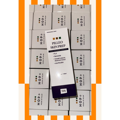 HOUSE OF PLLA® HOP+ Pilleo Skin Prep 150mL