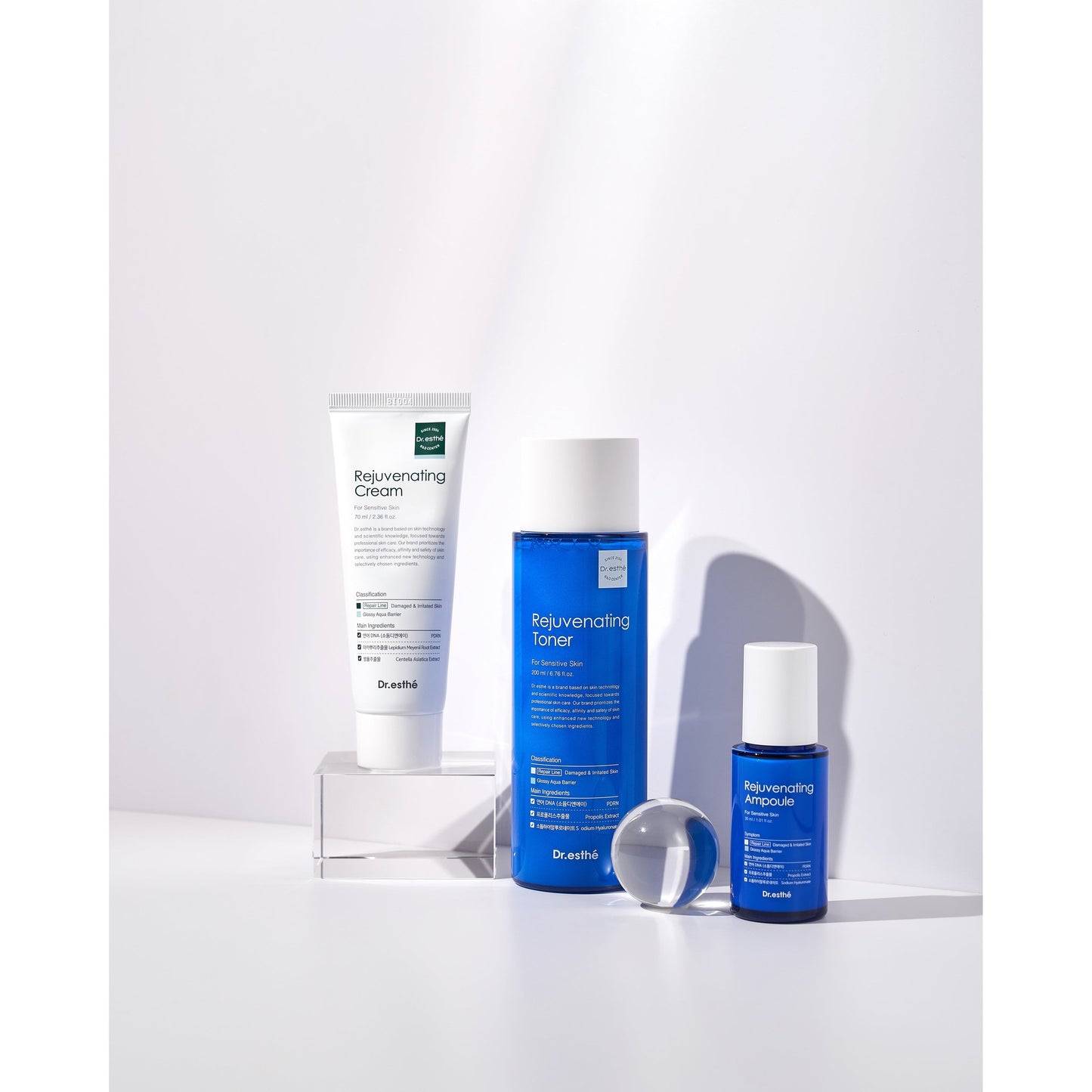 Rejuvenating Toner 200mL (PDRN Salmon DNA)