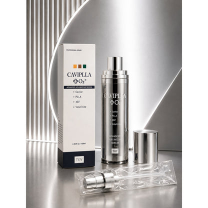 HOUSE OF PLLA® HOP+ CAVIPLLA+O2® Advanced Volumizing Serum 120mL