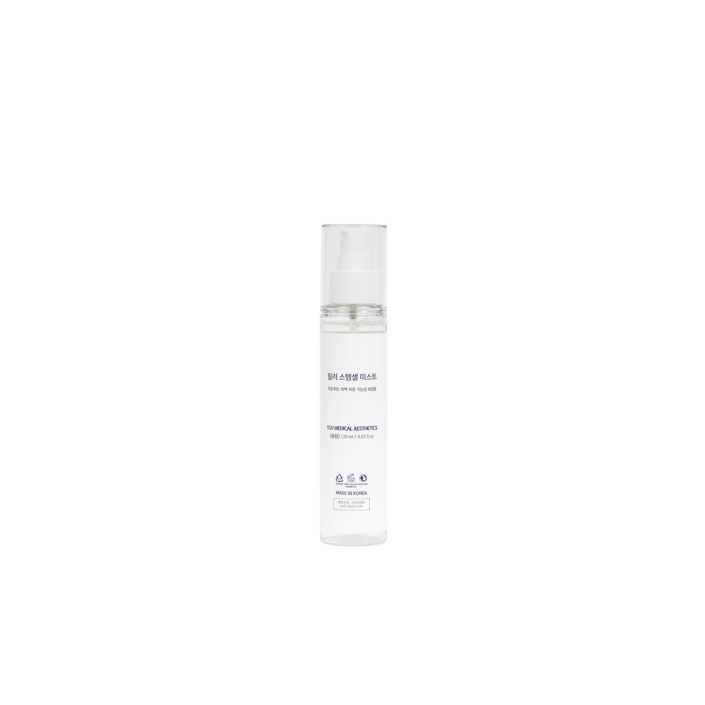 HOUSE OF PLLA® HOP+ Pilleo Stem Cell Mist 120mL