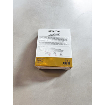 HEVATOX® Gold Ampoule 30mL (Topical Neuro-Toxin)