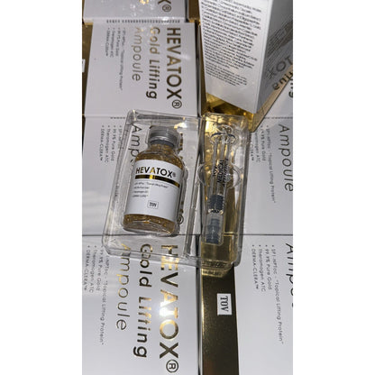 HEVATOX® Gold Ampoule 30mL (Topical Neuro-Toxin)