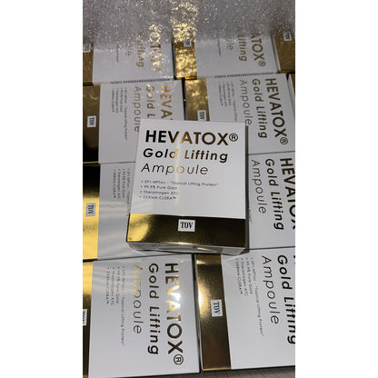 HEVATOX® Gold Ampoule 30mL (Topical Neuro-Toxin)