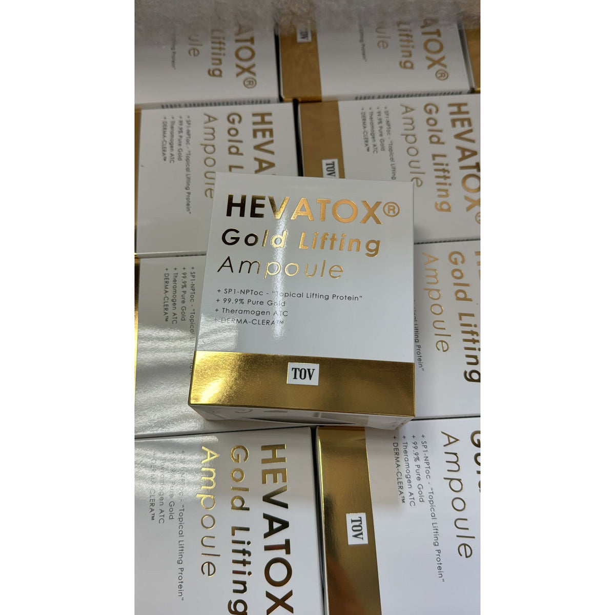 HEVATOX® Gold Ampoule 30mL (Topical Neuro-Toxin)