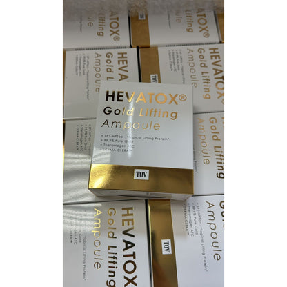 HEVATOX® Gold Ampoule 30mL (Topical Neuro-Toxin)