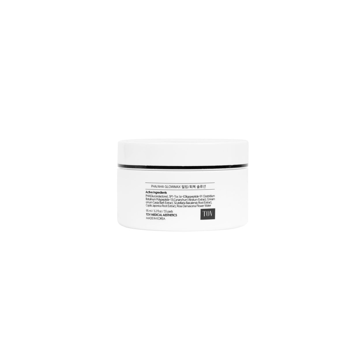 HEVATOX® PHA/AHA Exfoliating & Firming Pads (Topical Neuro-Toxin)