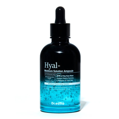 Hyal-Moisture Solution Ampoule 150mL