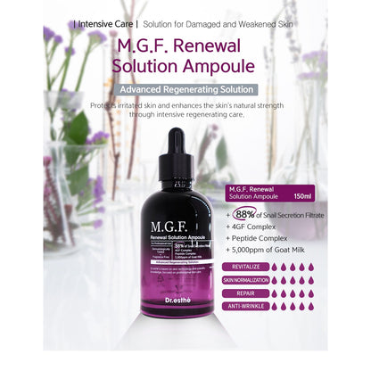 MGF Renewal Ampoule 150mL