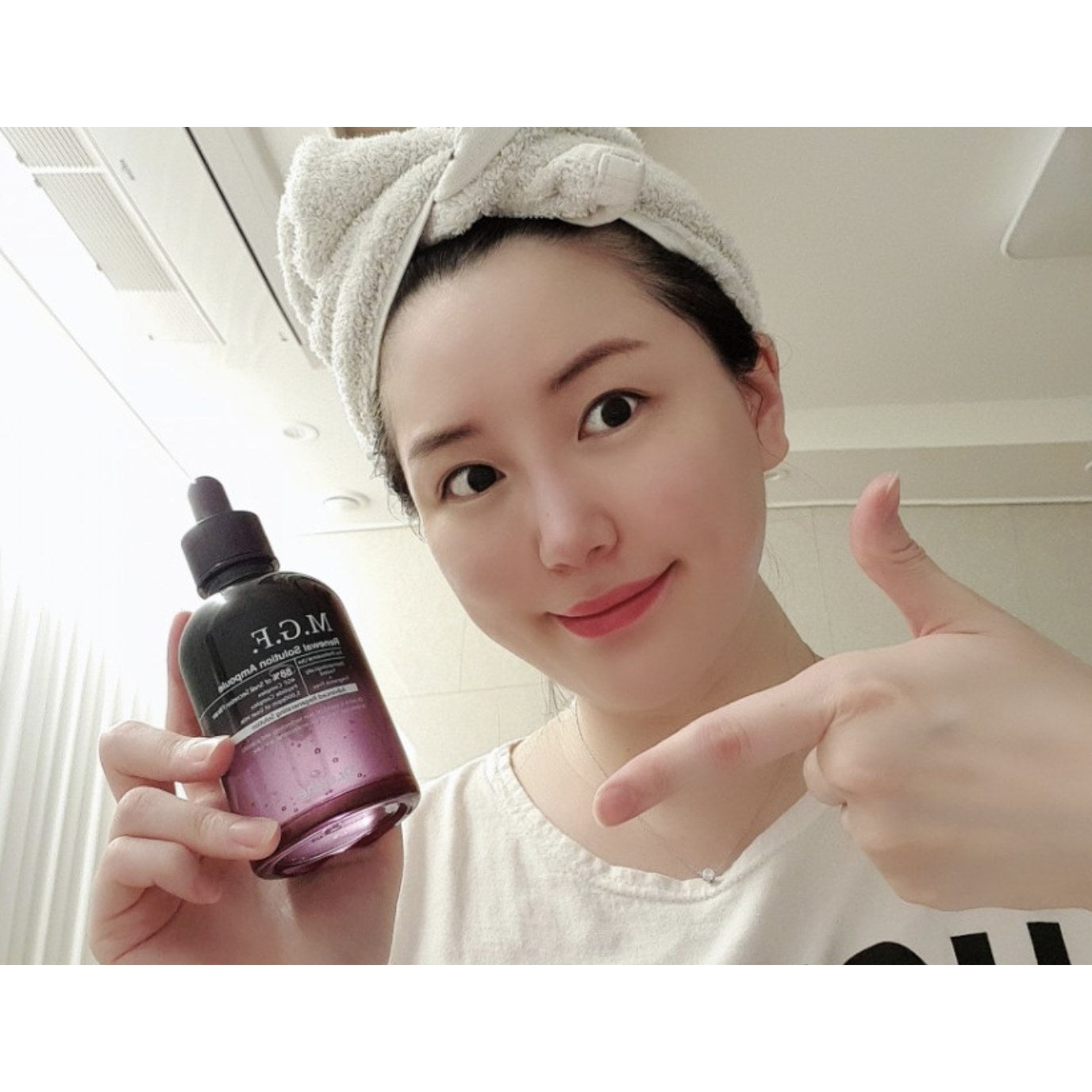MGF Renewal Ampoule 150mL
