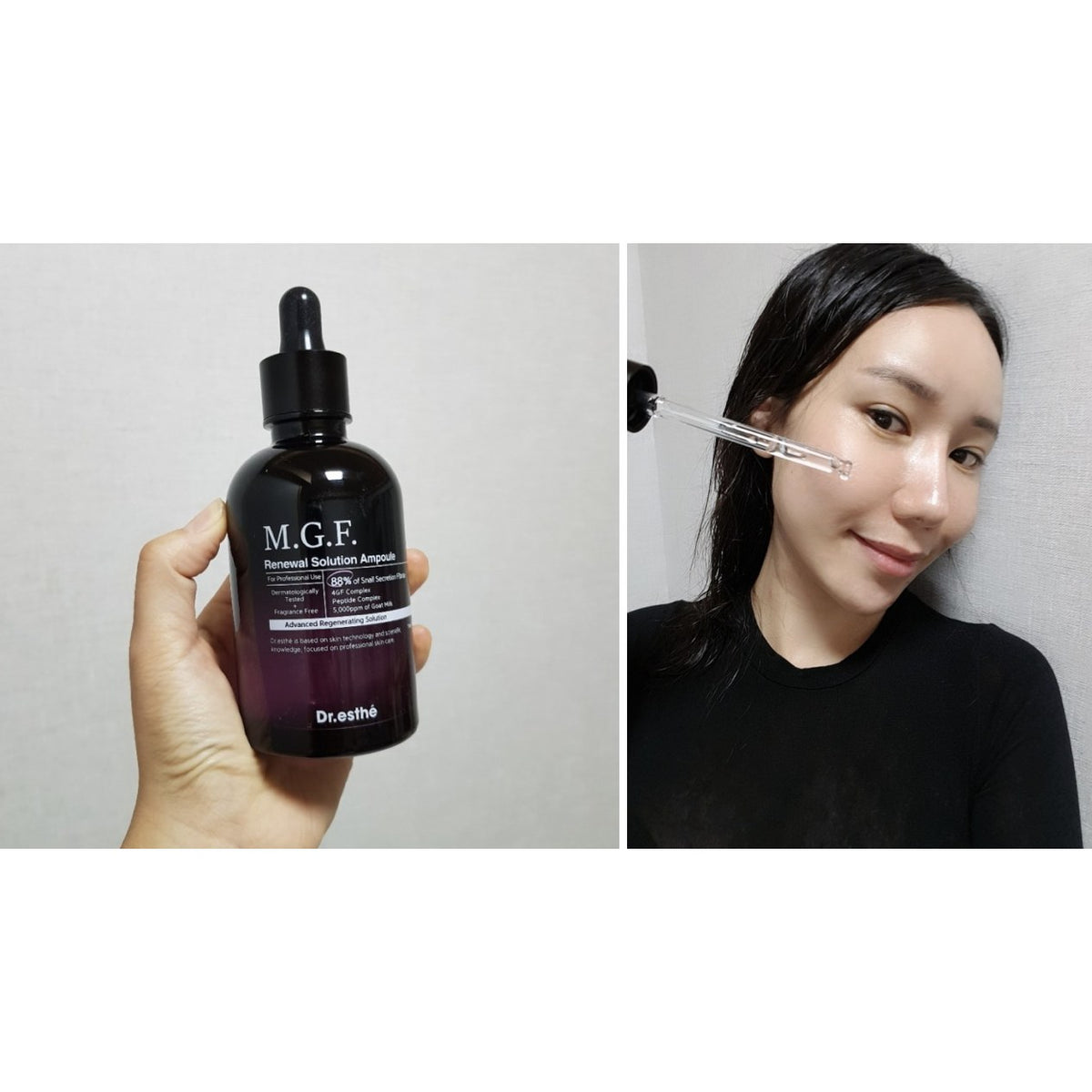 MGF Renewal Ampoule 150mL