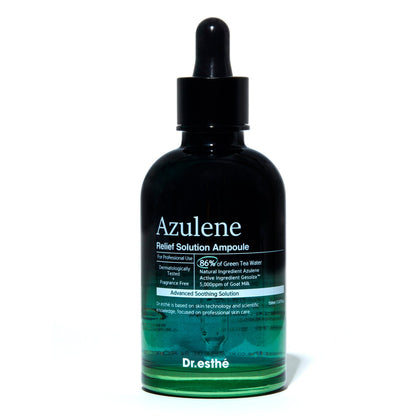 Azulene Relief Solution Ampoule