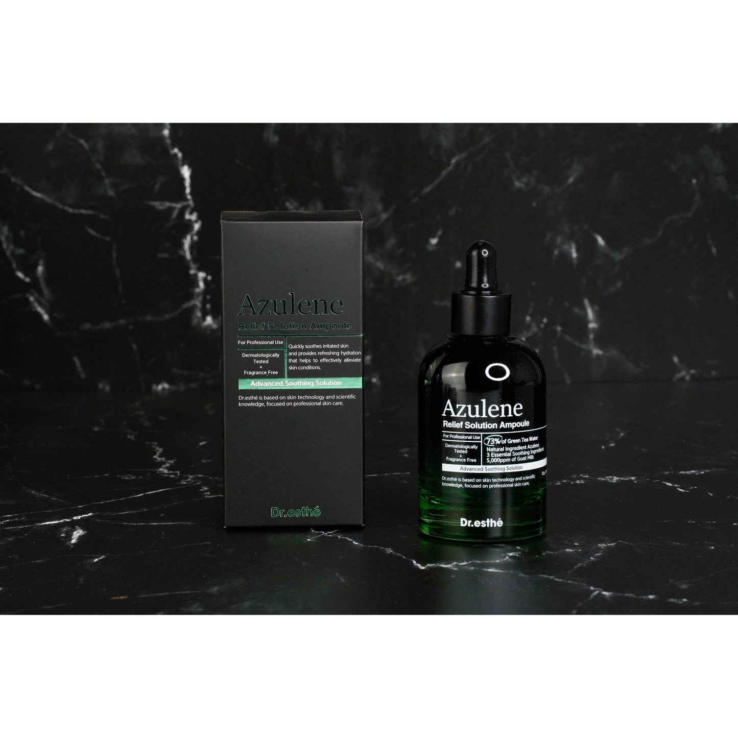 Azulene Relief Solution Ampoule