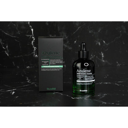 Azulene Relief Solution Ampoule