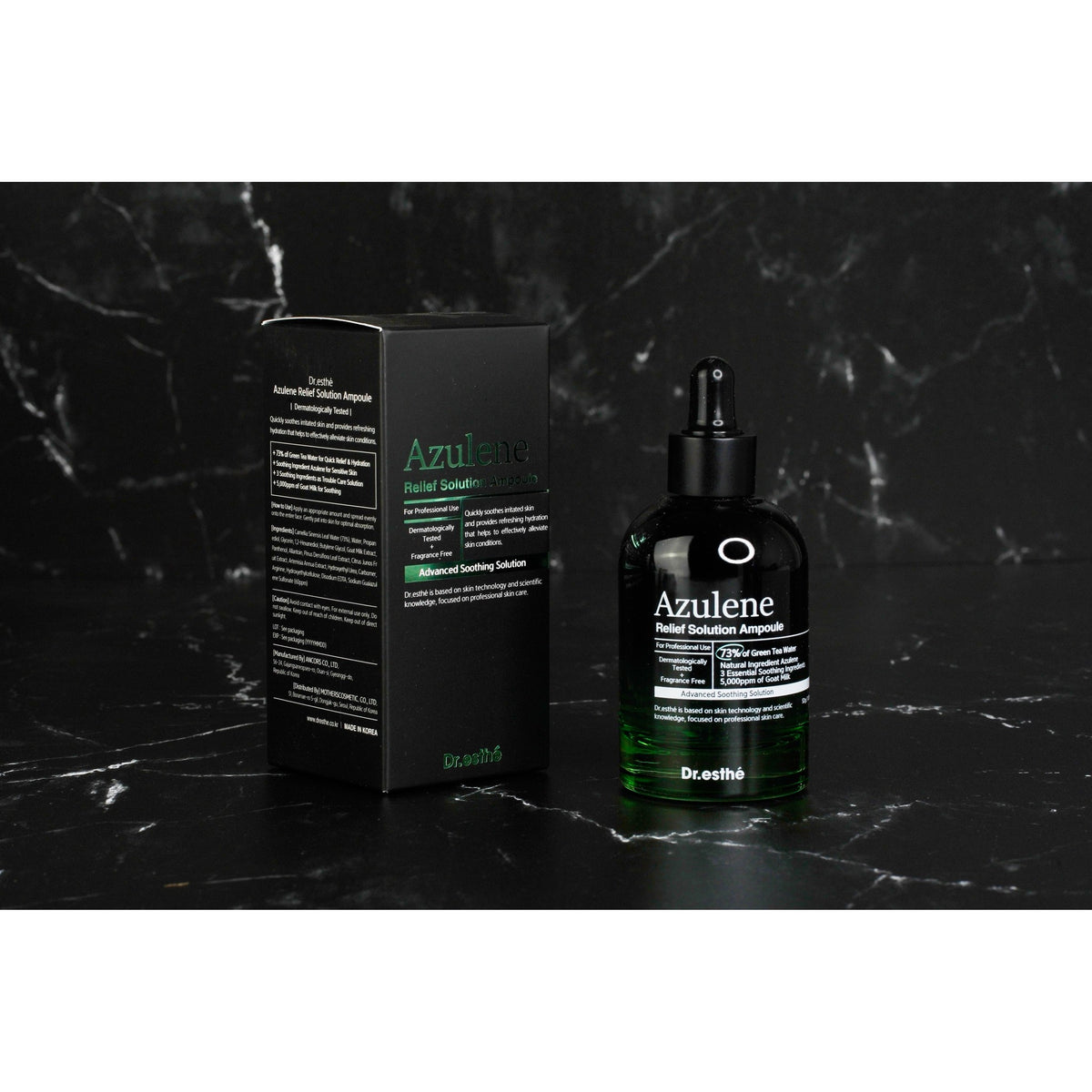 Azulene Relief Solution Ampoule