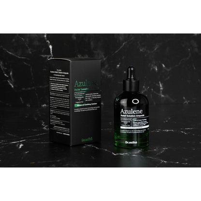 Azulene Relief Solution Ampoule
