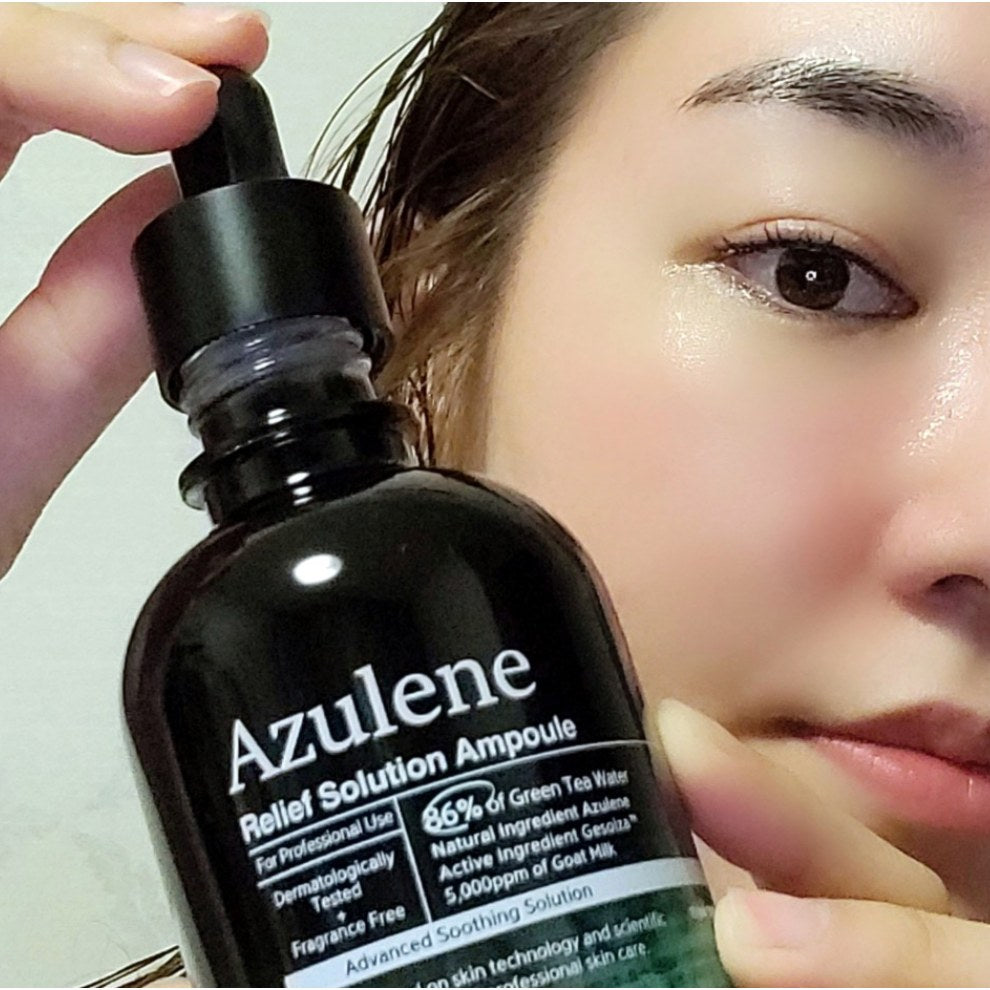Azulene Relief Solution Ampoule