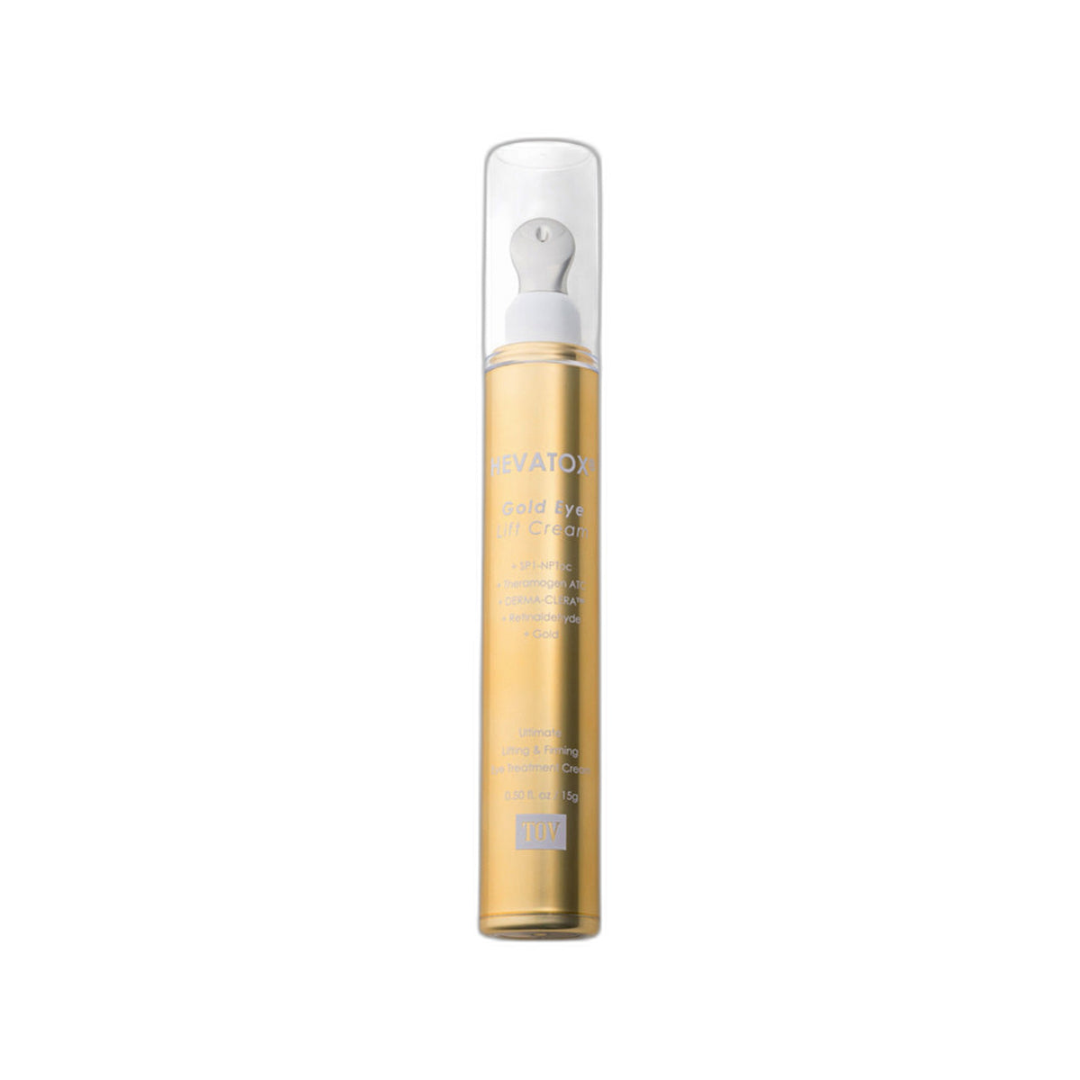 HEVATOX® Gold Eye Lift Cream